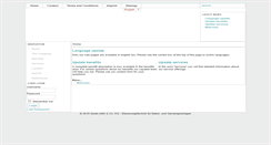 Desktop Screenshot of gedis.org